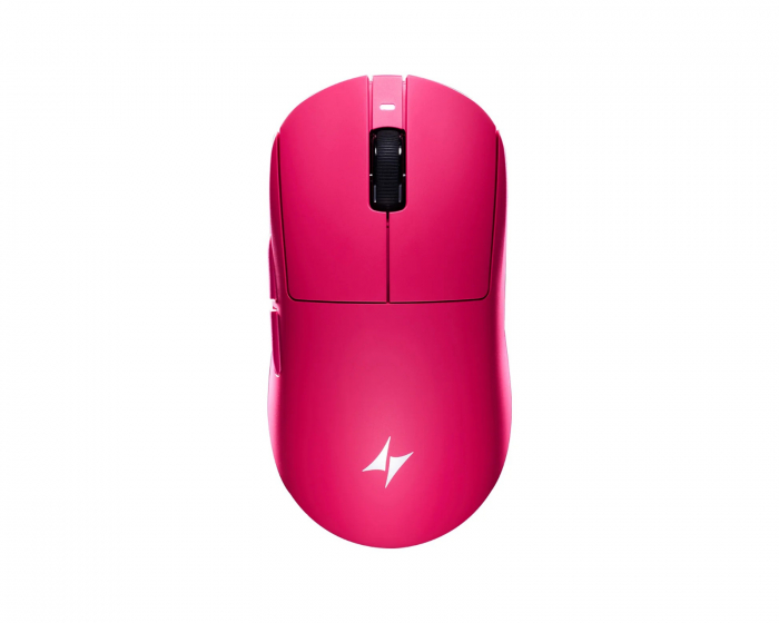 ATK A9 Ultimate Trådløs Gaming Mus - Pink