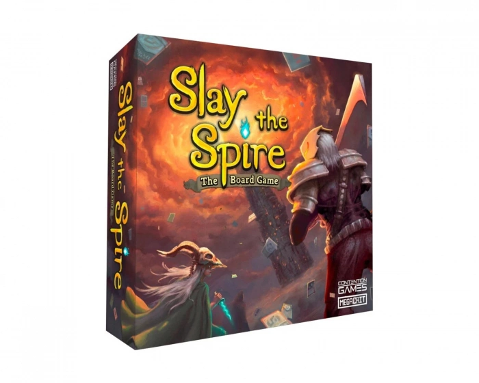  Slay the Spire - Brætspil (Nordic)