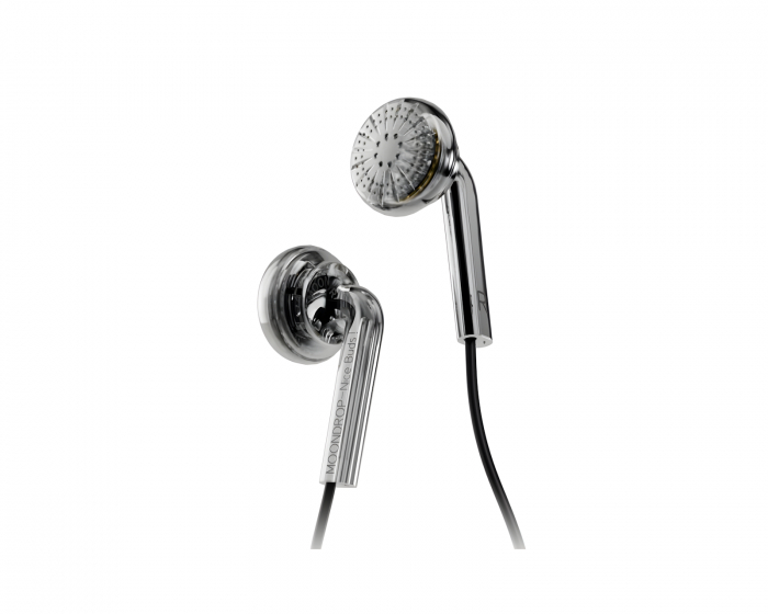MoonDrop Nice Buds In-Ear Hovedtelefoner - Clear