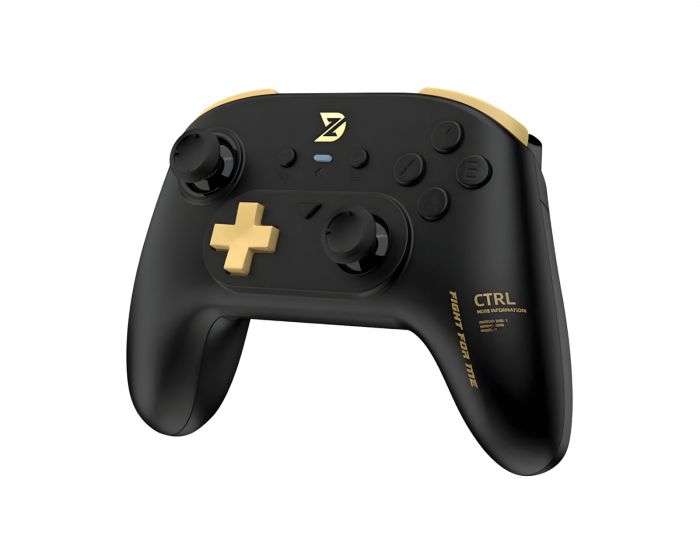 ZD Y Wing Pro Trådløs HE Gamingkontrol - Sort