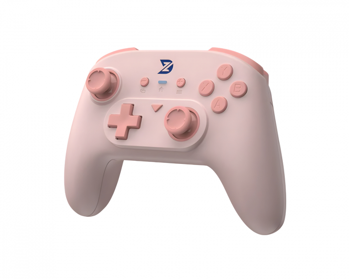 ZD Y Wing Trådløs Gaming Controller - Pink