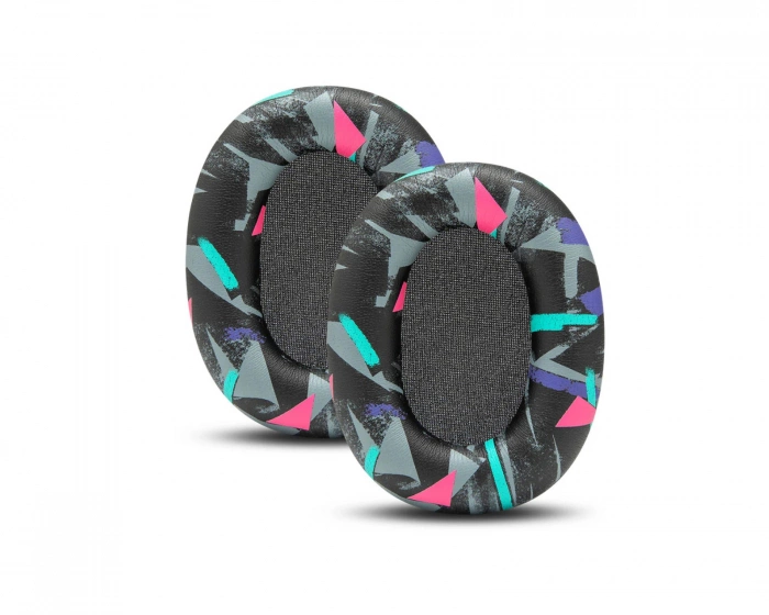 Wicked Cushions WC PadZ XM6 Ørepuder - 90's Black