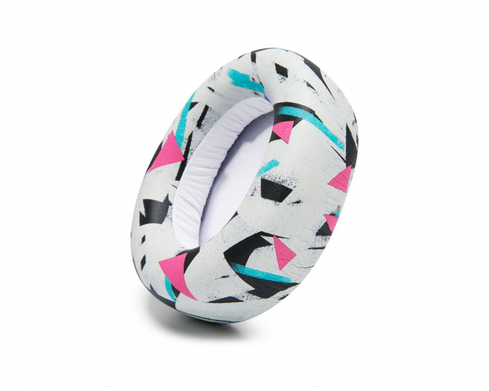 Wicked Cushions Nova Trådløse Ørepuder - 90's White