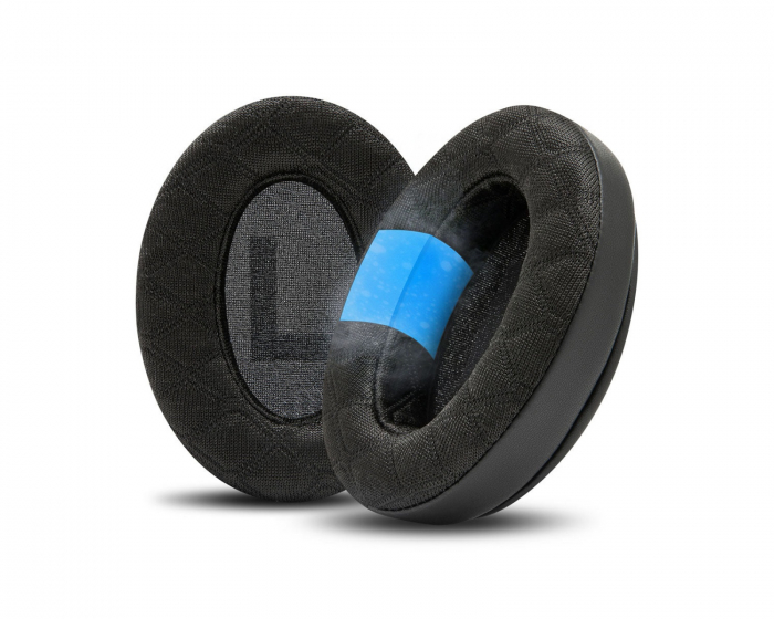 Wicked Cushions WC FreeZe HyperX Ørepolstringer - Sort