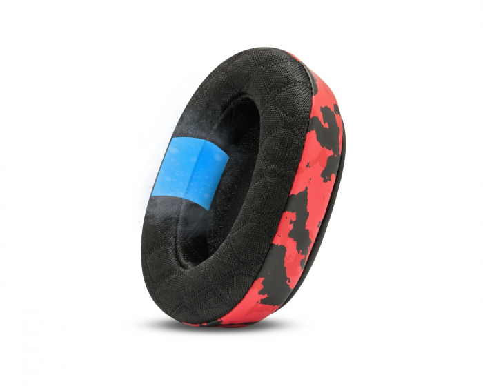 Wicked Cushions WC FreeZe G Pro X Øreklapper - Red Camo