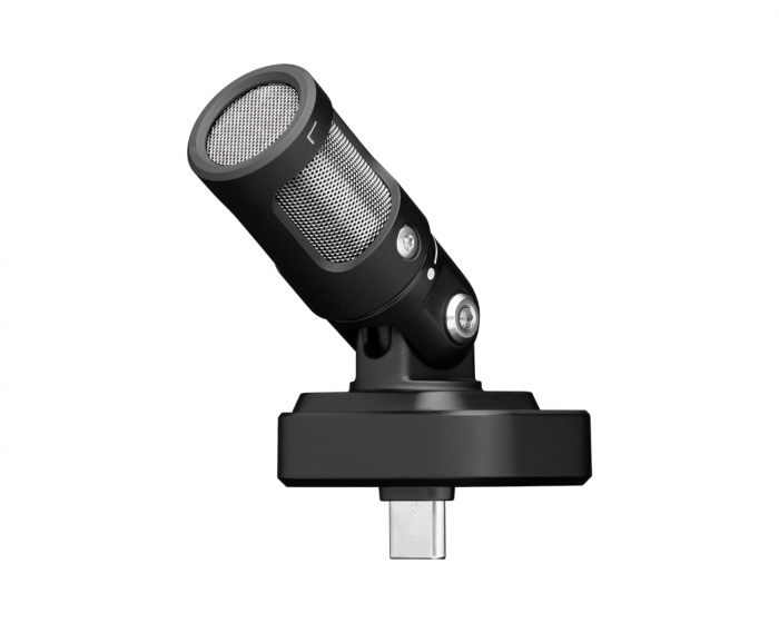 Shure MV88 USB-C Stereo Mikrofon (iOS/Android)