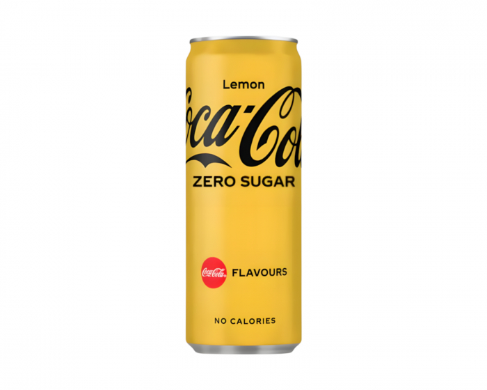 Coca-Cola Zero Lemon 33cl