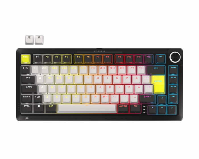 Corsair Makr Pro 75 Hall Effect DIY Gaming Tastatur
