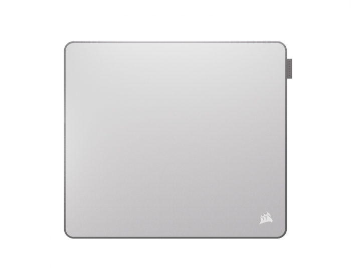 Corsair MM Pro Control Esports -Tuned Klæde Mus Måtte - Medium - Hvid