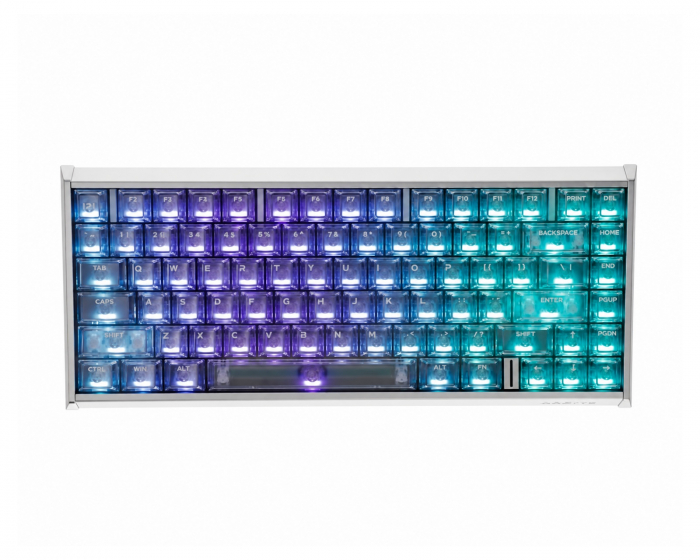 IPI QBZ 75 HE Tastatur - Silver