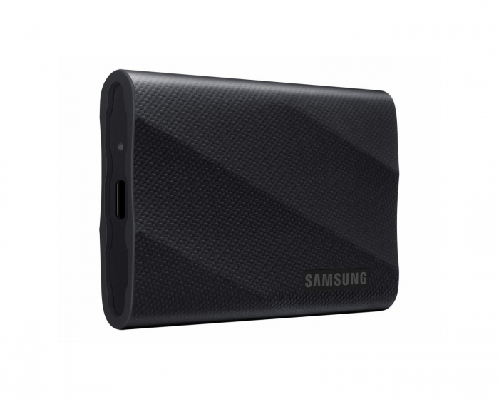 Samsung Bærbar SSD T9 - 2TB - Sort