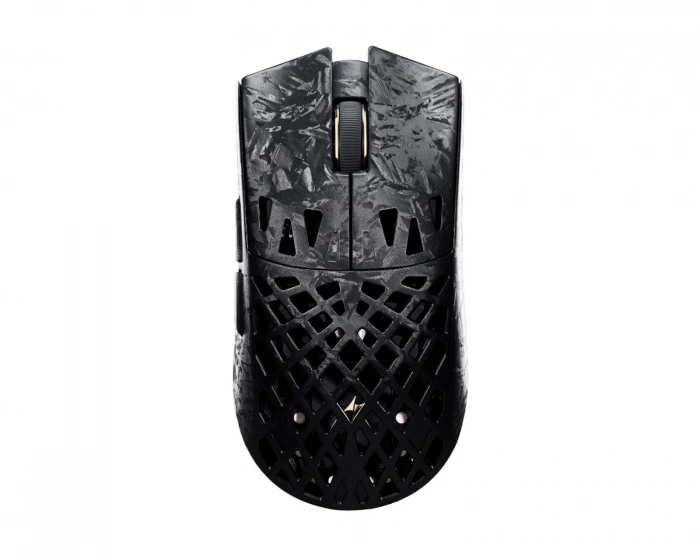 ATK Ghost Ultimate Carbon Fiber Trådløs Gaming Mus - Black