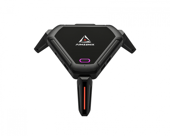 Aimzenix Monster Adapter – Mus & Tastatur til Konsol