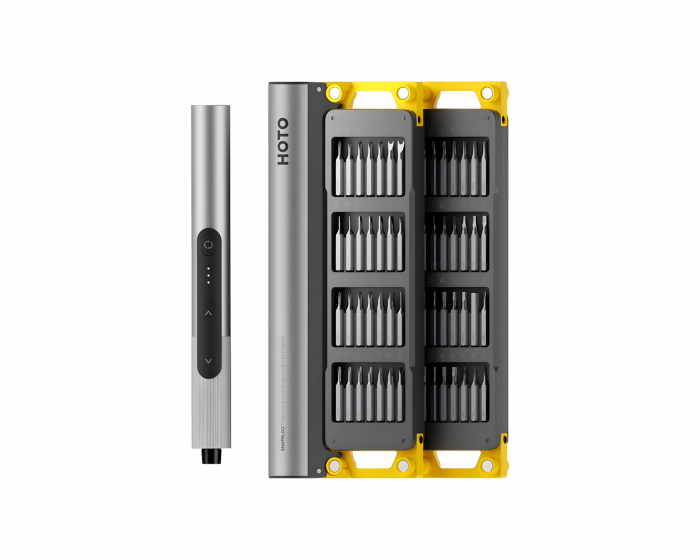 HOTO SNAPBLOQ S-A01 Elektrisk Præcisionsskruetrækker