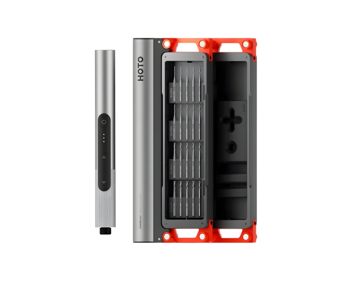 HOTO SNAPBLOQ D-A03 Elektrisk Mini Boremaskine Sæt