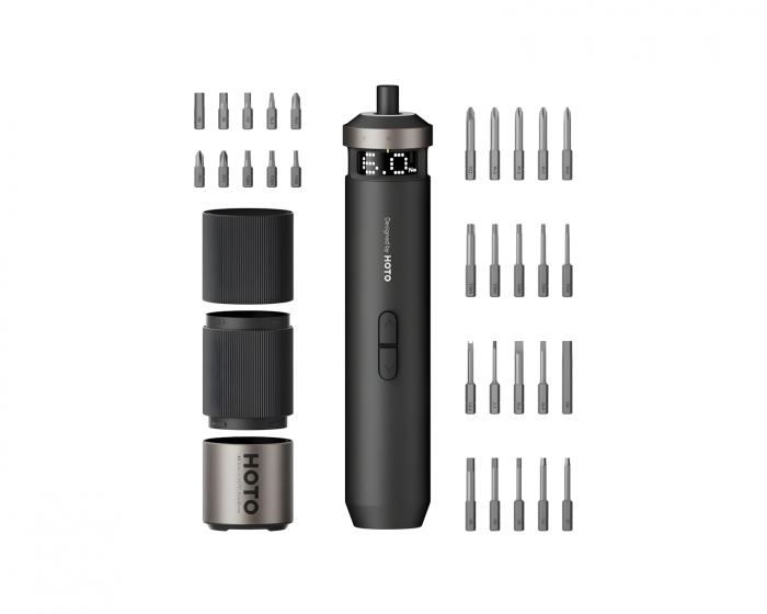 HOTO PixelDrive Trådløs Skruetrækker