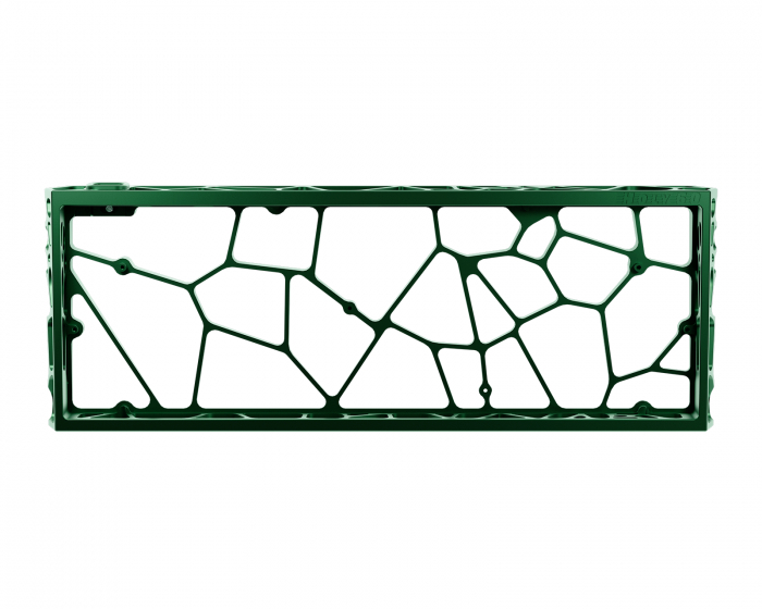 KBDfans Holy60 - Anodiseret Pine Green