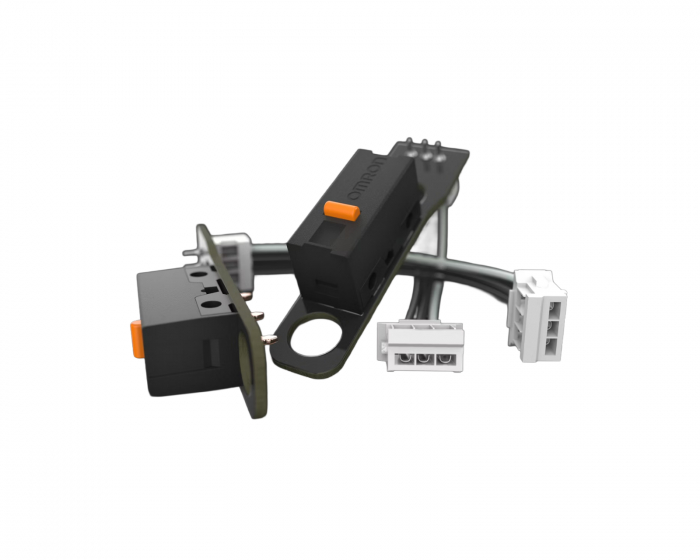 Endgame Gear OP1 Switch Pakke - Omron 60m 45-75gf, sæt af 2