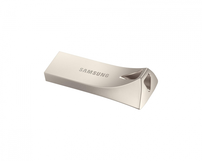 Samsung BAR Plus USB 3.1 Flash Drive 512GB - USB Stik - Champagne Silver