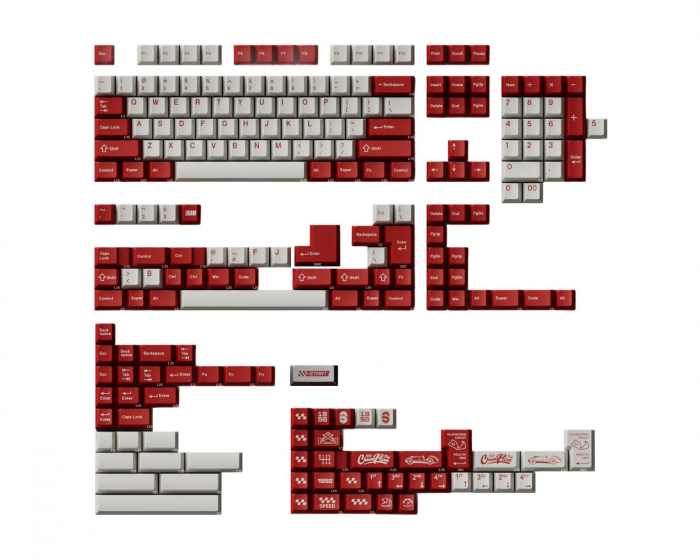 Keyboard Science 1950 - All-in-One Kit