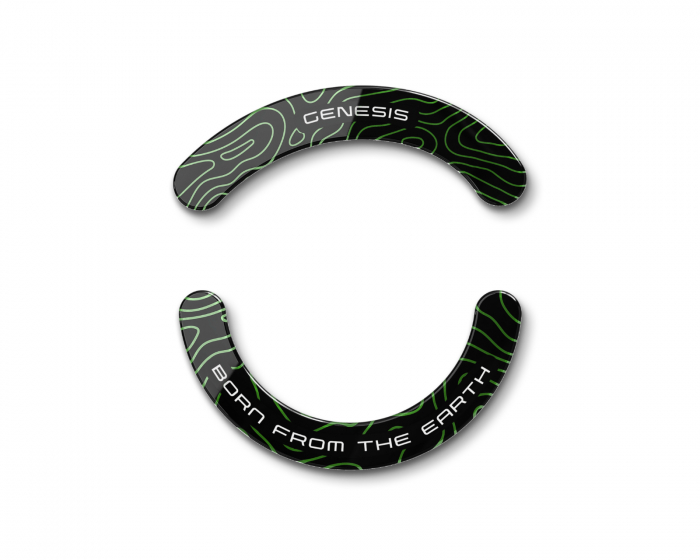 Teevolution MGS1 Museglas Skates til Terra Pro