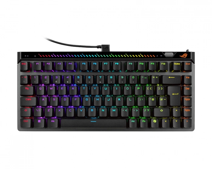 Asus ROG Falchion Ace 75 HE Tastatur - Sort [ROG HFX V2]