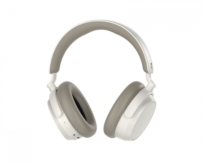 Sennheiser Accentum Plus Trådløse Over-Ear Hovedtelefoner - Hvid