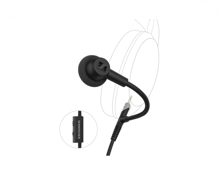 Sennheiser HD 500 BAM Tilføjelsesarm Mikrofon