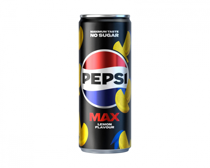 Pepsi MAX Lemon 33cl
