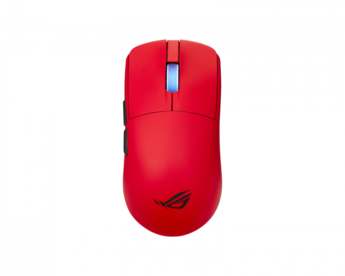 Asus ROG Harpe II Ace Trådløs Gaming-mus - Lava Red