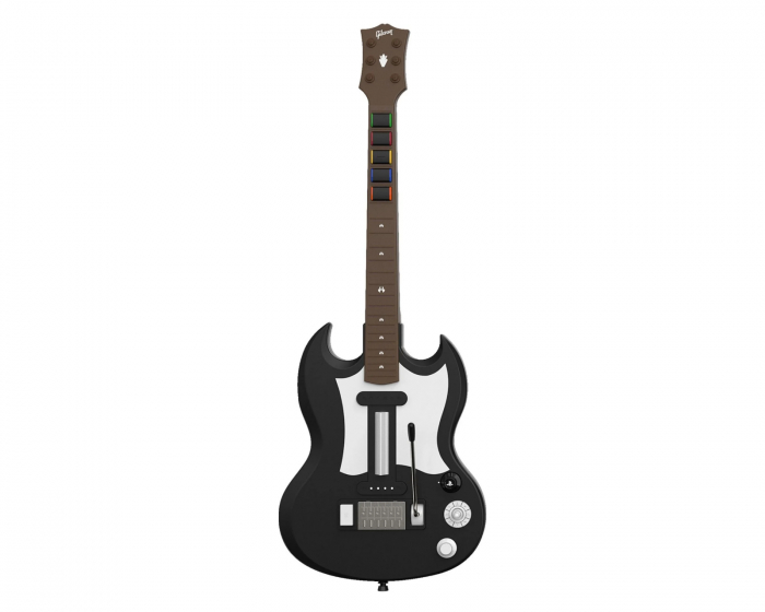 CRKD Gibson SG Guitar Controller - Black 20th Anniversary Edition (PS5/PC)