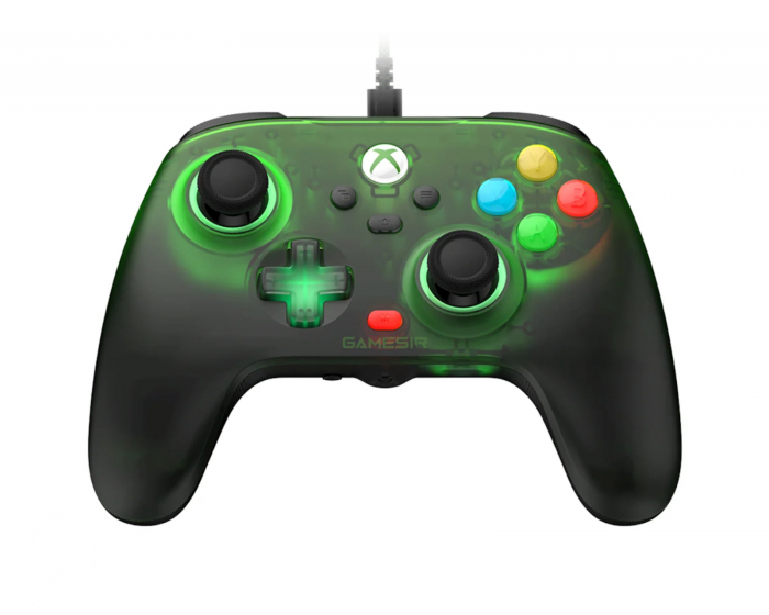 GameSir T7 Pro Håndkontrol - Retro Green (Xbox/PC)
