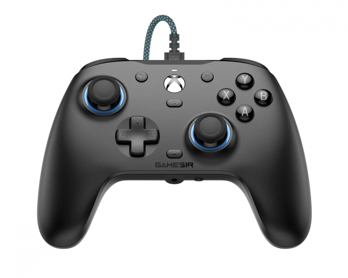 GameSir G7 SE - PC & Xbox Controller - Volt Black [Hall Effect]