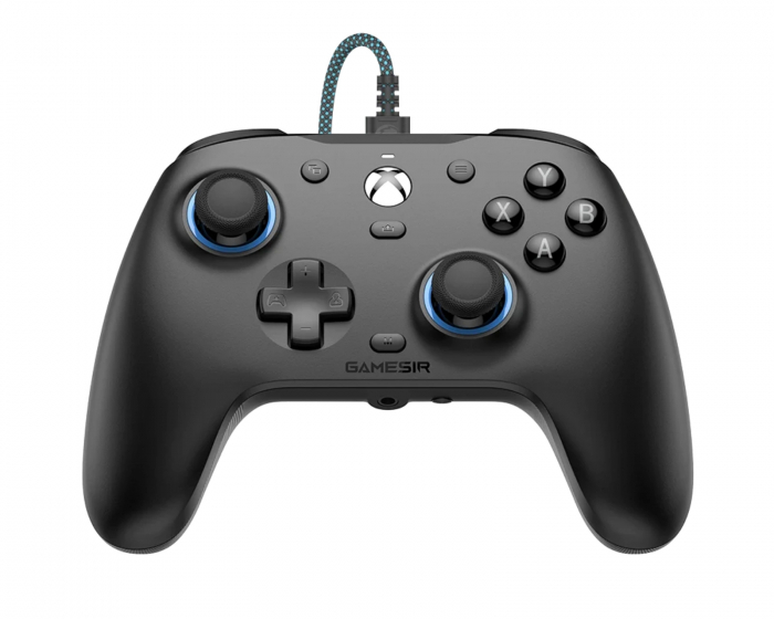 GameSir G7 SE - PC & Xbox Controller - Volt Black [Hall Effect]