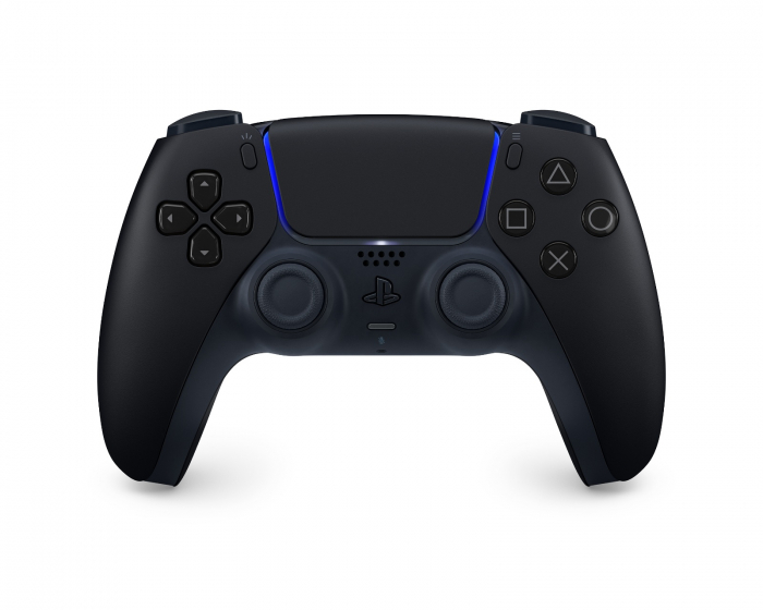 Sony Playstation 5 DualSense V3 Trådløs + USB Kabel til PC - Midnight Black