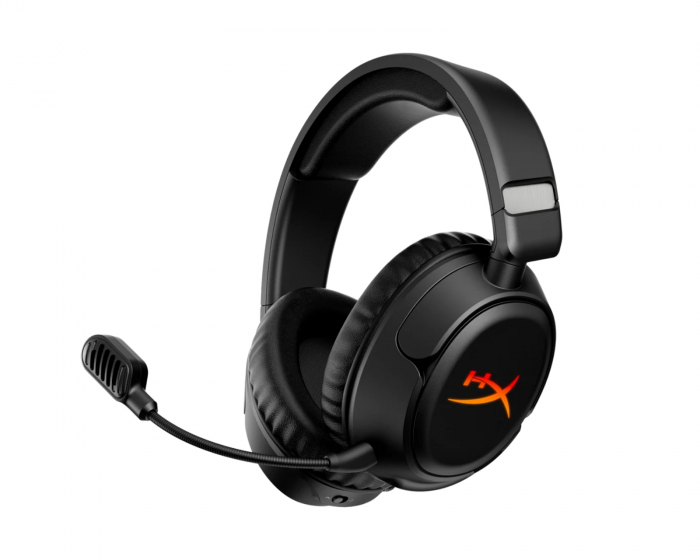 HyperX Cloud Flight 2 Trådløst Headset - Black