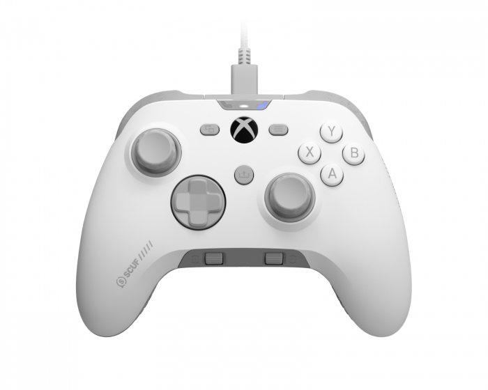Scuf Valor Wired TMR Controller til PC/Xbox - Hvid