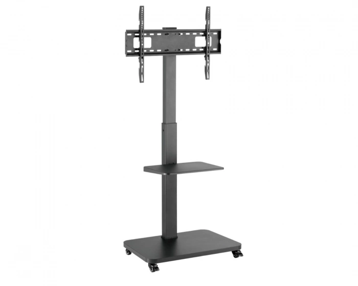 MaxMount Mobilt TV-stativ med hjul – 37