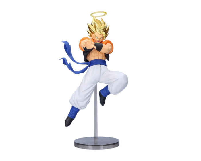 Bandai Banpresto Dragon Ball Z - Dokkan Battle 10-års Jubilæum Figur Super Gogeta