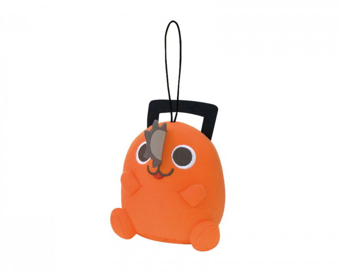 Bandai Banpresto Chainsaw Man - Filmen: Reze Arc - Sitting Pochita Plush Kollektion