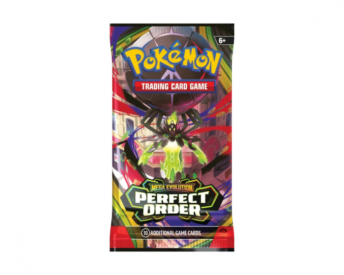 Pokémon ME03 Perfect Order - Booster