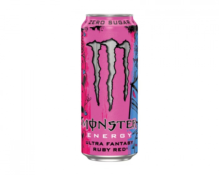 Monster Energy Ruby Red 500ml