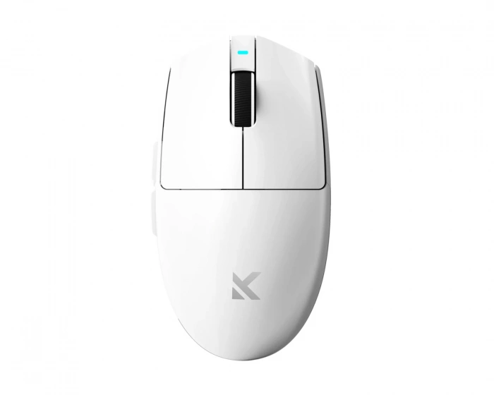MCHOSE G3 V2 Trådløs Gaming Mus - Hvid