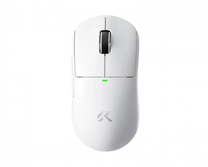 MCHOSE A5 V3 Trådløs Gamingmus - Hvid