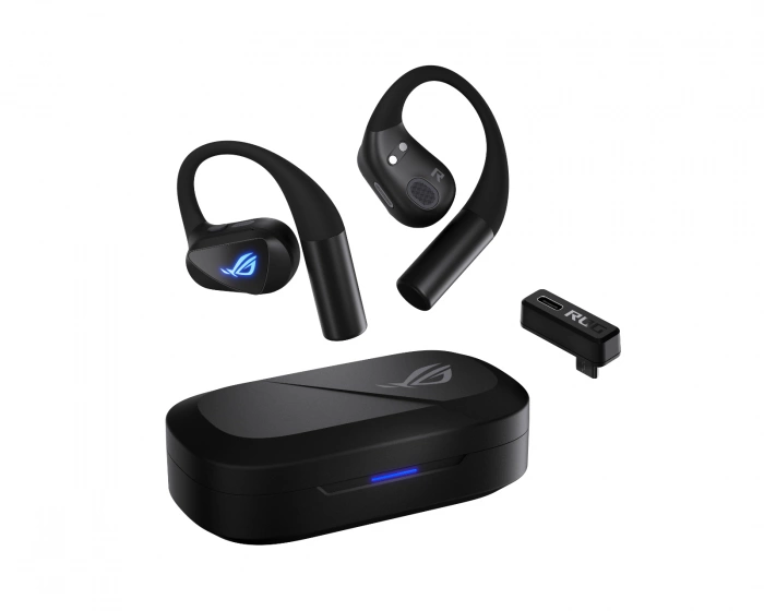 Asus ROG Cetra Open Wireless Open-Ear Hovedtelefoner
