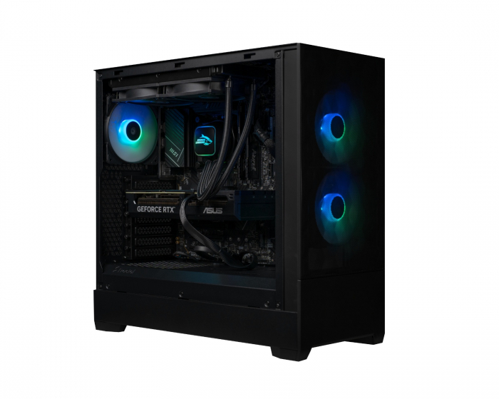 Shark Gaming Shark Bloodlust 5060 Gaming PC - RTX 5060 8G