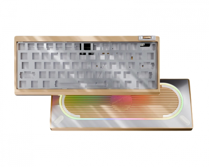 Wuque Studio Zoom64 Case Kit - Velvet Gold