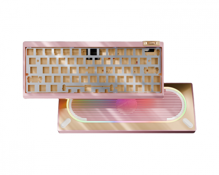 Wuque Studio Zoom64 Case Kit - Sakura Pink