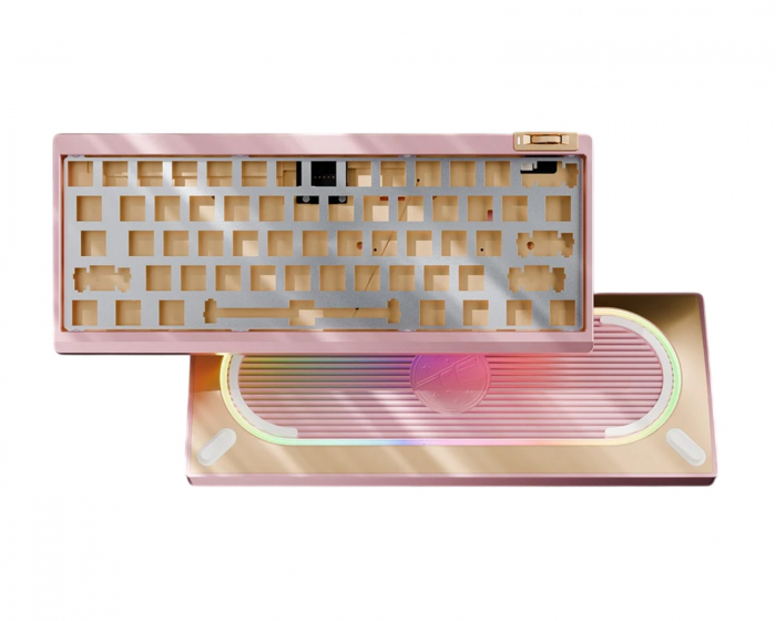 Wuque Studio Zoom64 Case Kit - Sakura Pink