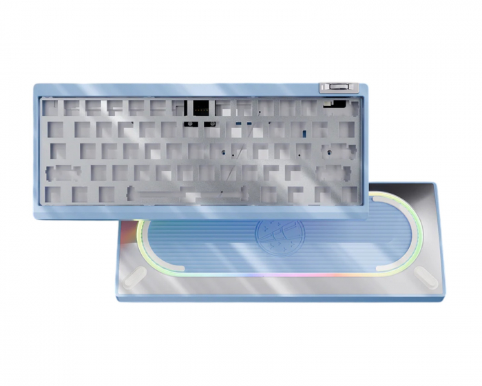 Wuque Studio Zoom64 Case Kit - Cloud Mist Blue